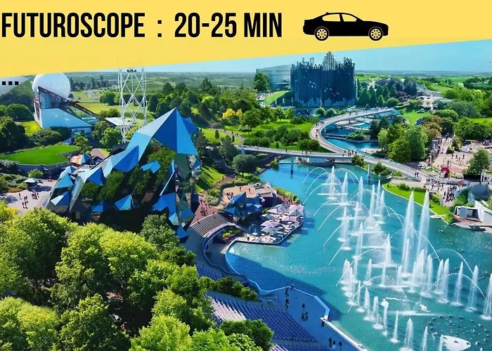 Le Castille D'or Elegant, En Face De L'hotel De *