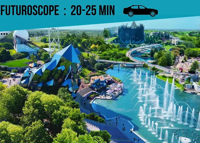 Le Castille D'or Elegant, En Face De L'hotel De Poitiers